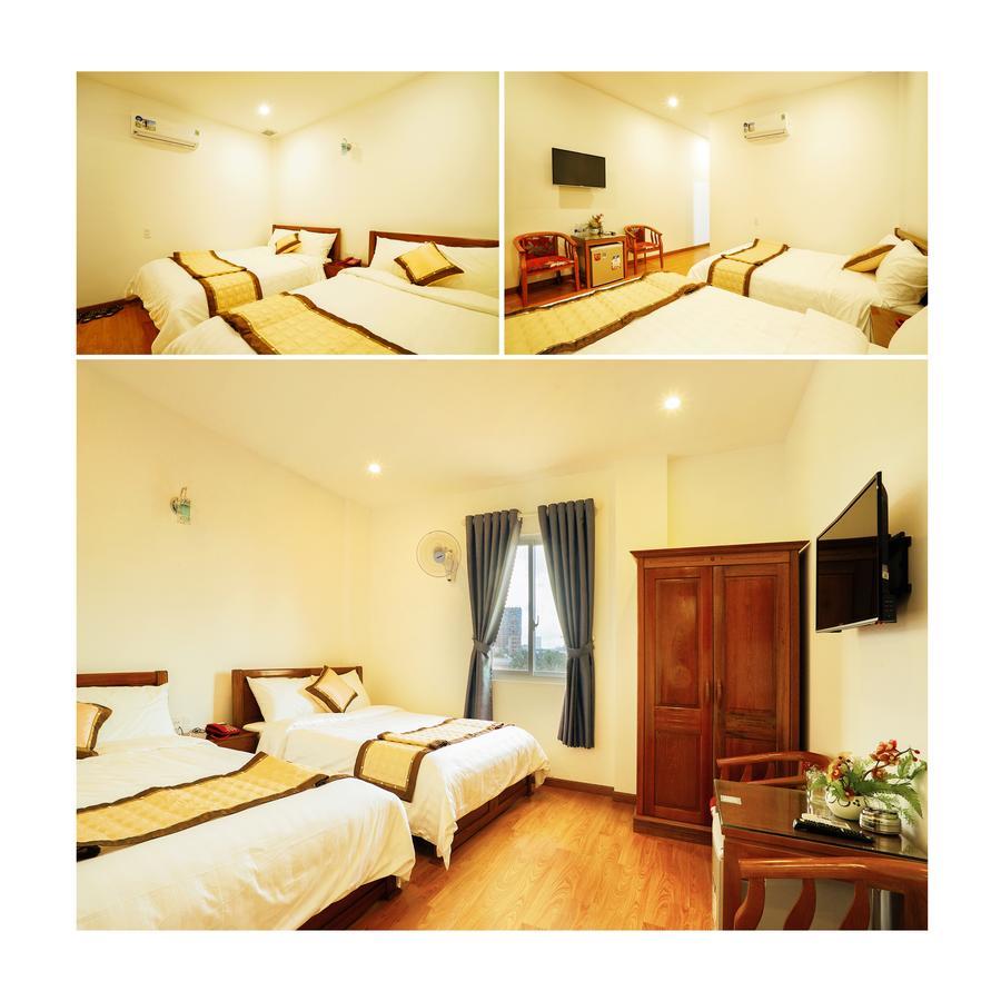 Thanh Thanh Hotel Куи Нхон Екстериор снимка