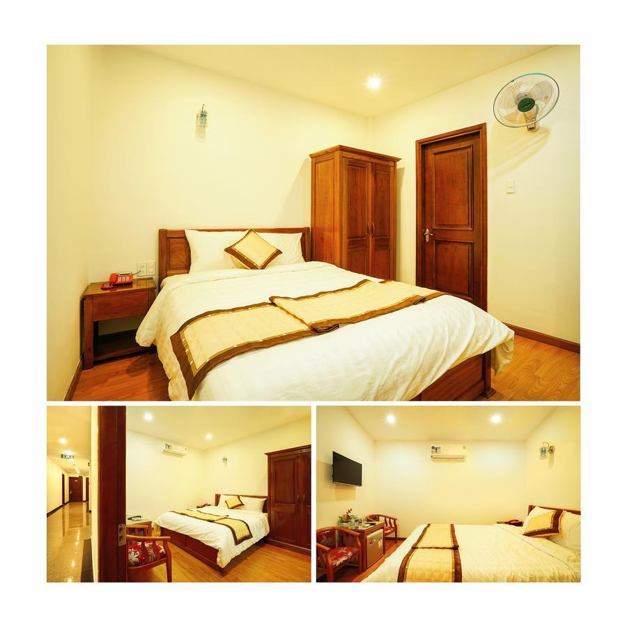 Thanh Thanh Hotel Куи Нхон Екстериор снимка