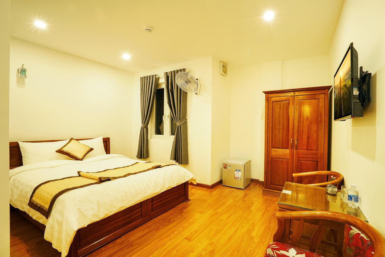 Thanh Thanh Hotel Куи Нхон Екстериор снимка