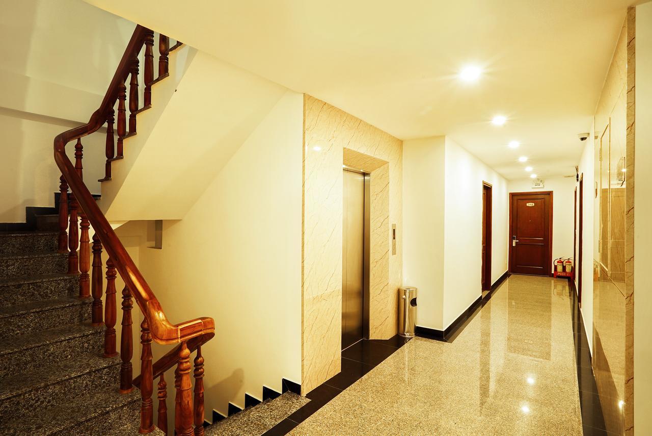Thanh Thanh Hotel Куи Нхон Екстериор снимка