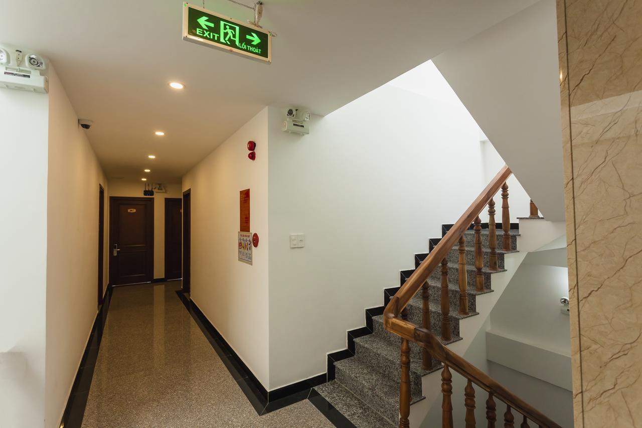 Thanh Thanh Hotel Куи Нхон Екстериор снимка
