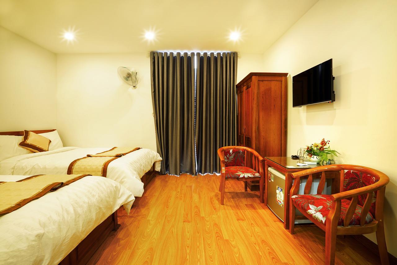 Thanh Thanh Hotel Куи Нхон Екстериор снимка