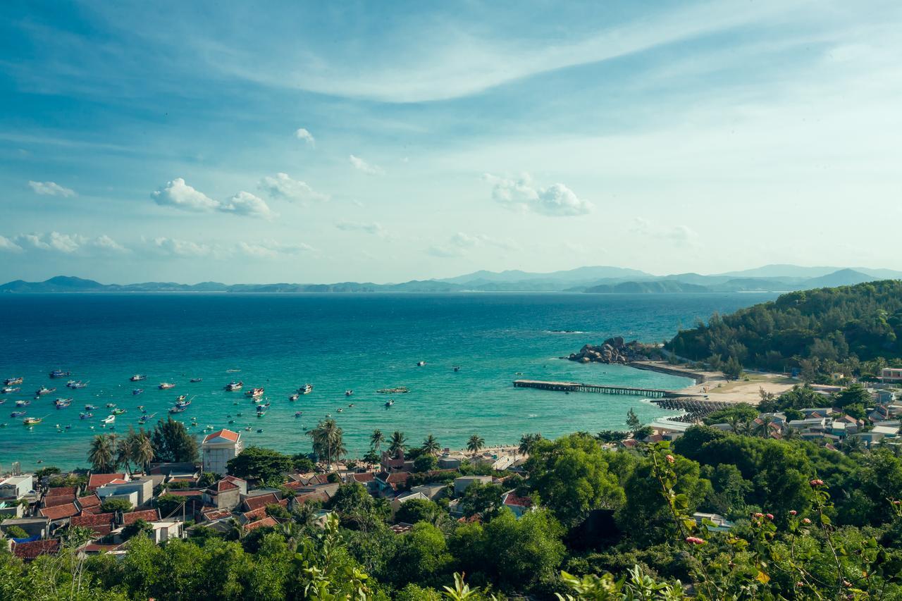 Thanh Thanh Hotel Куи Нхон Екстериор снимка