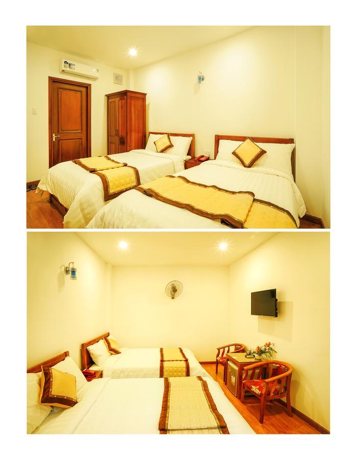 Thanh Thanh Hotel Куи Нхон Екстериор снимка
