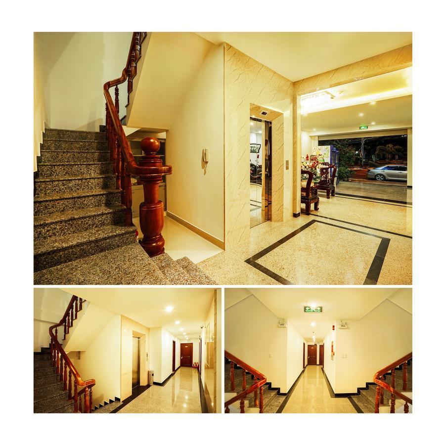 Thanh Thanh Hotel Куи Нхон Екстериор снимка