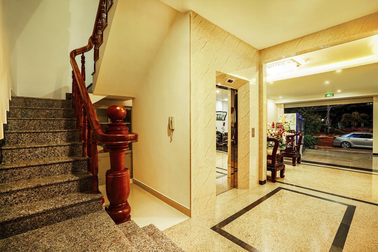 Thanh Thanh Hotel Куи Нхон Екстериор снимка