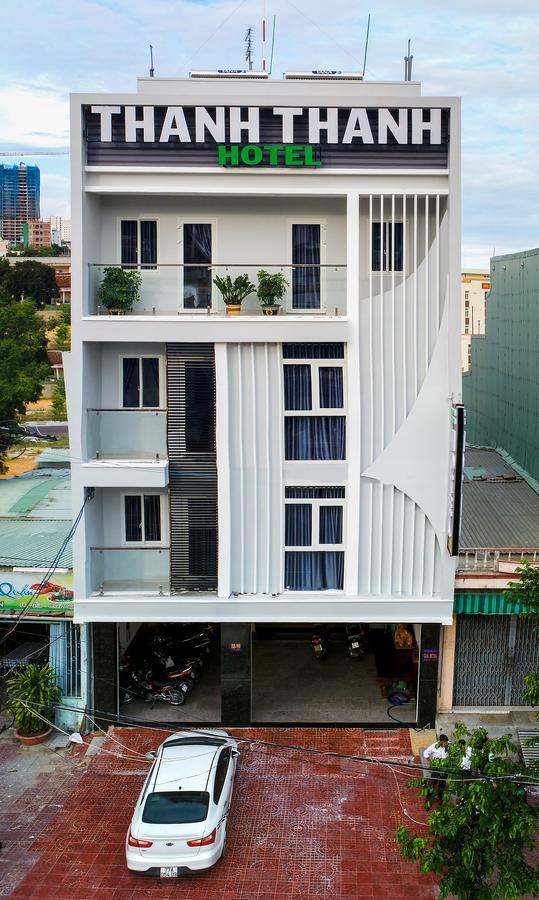 Thanh Thanh Hotel Куи Нхон Екстериор снимка