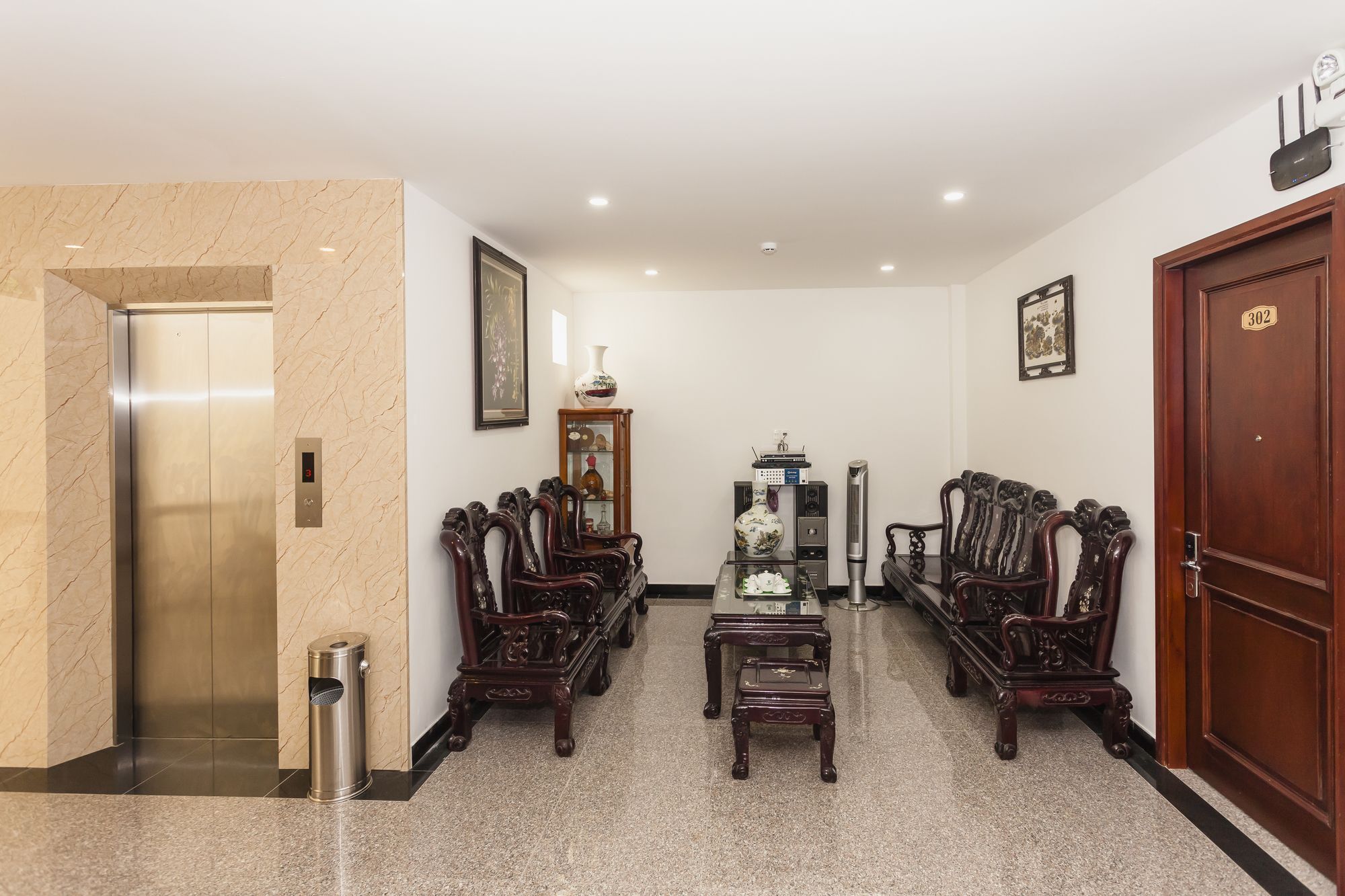 Thanh Thanh Hotel Куи Нхон Екстериор снимка