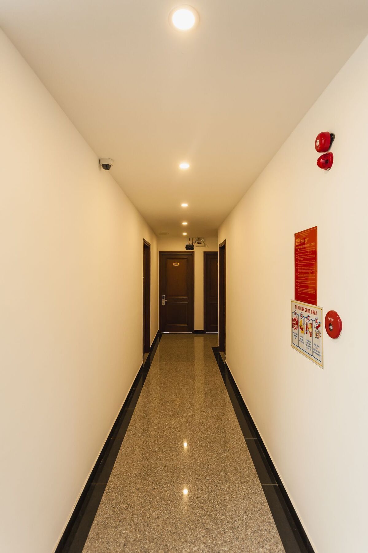 Thanh Thanh Hotel Куи Нхон Екстериор снимка