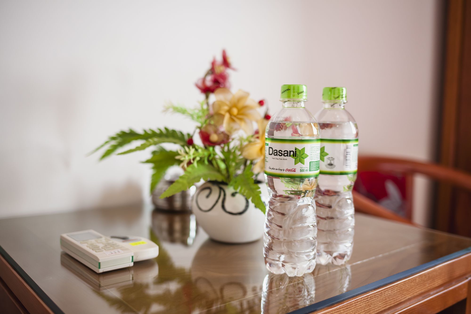 Thanh Thanh Hotel Куи Нхон Екстериор снимка